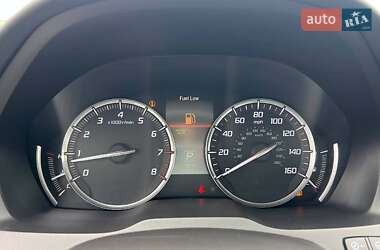 Позашляховик / Кросовер Acura MDX 2016 в 