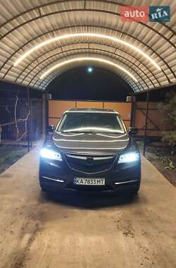 Внедорожник / Кроссовер Acura MDX 2013 в 