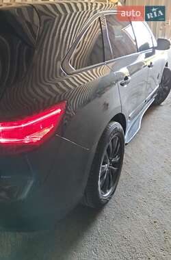 Внедорожник / Кроссовер Acura MDX 2013 в 