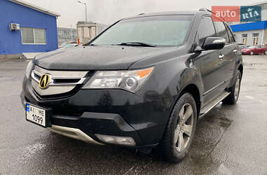 Позашляховик / Кросовер Acura MDX 2008 в Києві