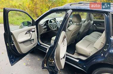 Внедорожник / Кроссовер Acura MDX 2012 в 