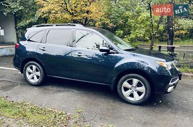 Внедорожник / Кроссовер Acura MDX 2012 в 