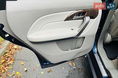Внедорожник / Кроссовер Acura MDX 2012 в 