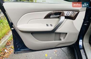 Внедорожник / Кроссовер Acura MDX 2012 в 
