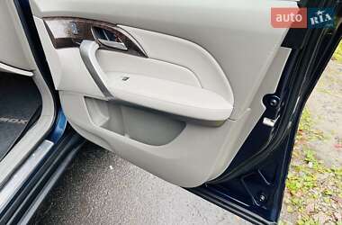 Внедорожник / Кроссовер Acura MDX 2012 в 