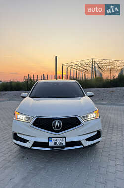 Внедорожник / Кроссовер Acura MDX 2019 в Киеве Внедорожник / Кроссовер Acura MDX 2019 в Киеве