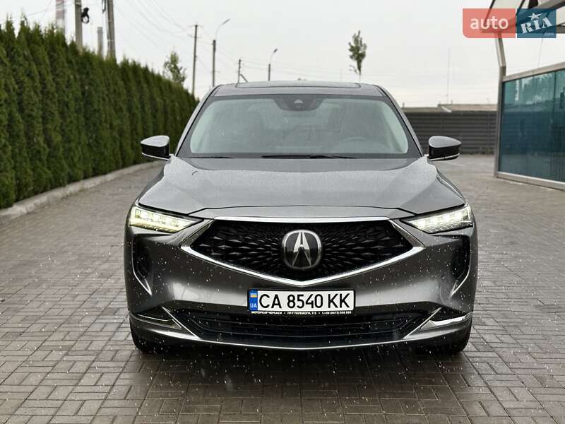 Позашляховик / Кросовер Acura MDX 2023 в Черкасах фото 2 Позашляховик / Кросовер Acura MDX 2023 в Черкасах