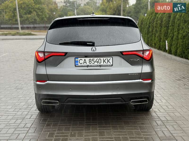 Позашляховик / Кросовер Acura MDX 2023 в Черкасах фото 5 Позашляховик / Кросовер Acura MDX 2023 в Черкасах