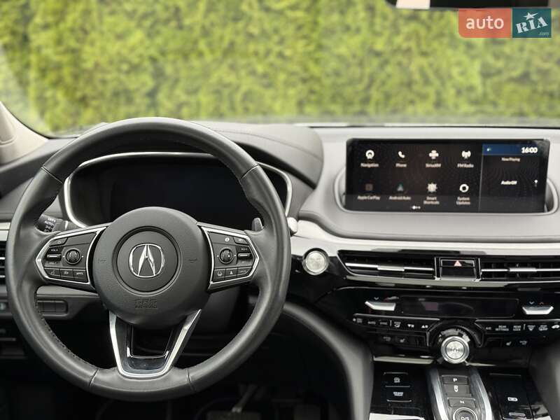 Позашляховик / Кросовер Acura MDX 2023 в Черкасах фото 12 Позашляховик / Кросовер Acura MDX 2023 в Черкасах