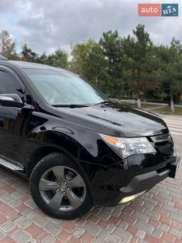 Позашляховик / Кросовер Acura MDX 2008 в Одесі
