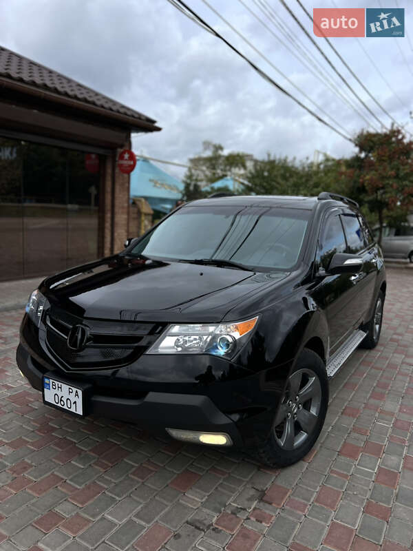 Позашляховик / Кросовер Acura MDX 2008 в Одесі
