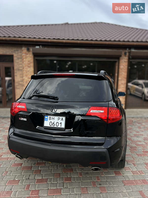 Позашляховик / Кросовер Acura MDX 2008 в Одесі