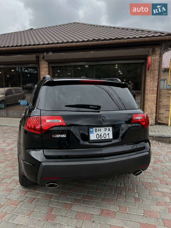 Позашляховик / Кросовер Acura MDX 2008 в Одесі