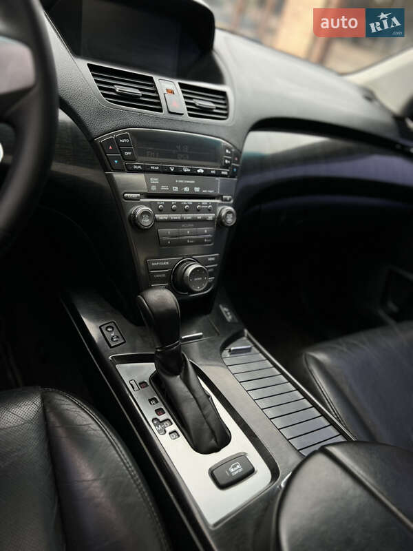 Позашляховик / Кросовер Acura MDX 2008 в Одесі