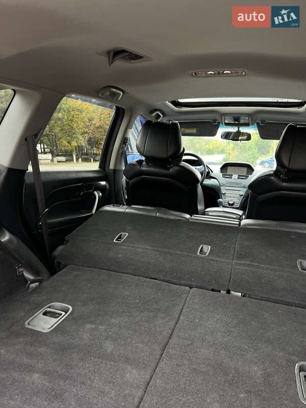 Позашляховик / Кросовер Acura MDX 2008 в Одесі