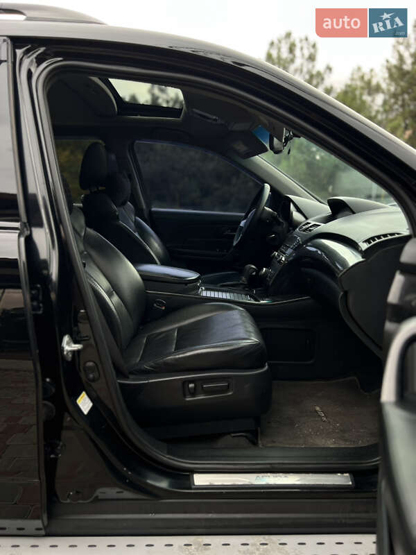 Позашляховик / Кросовер Acura MDX 2008 в Одесі