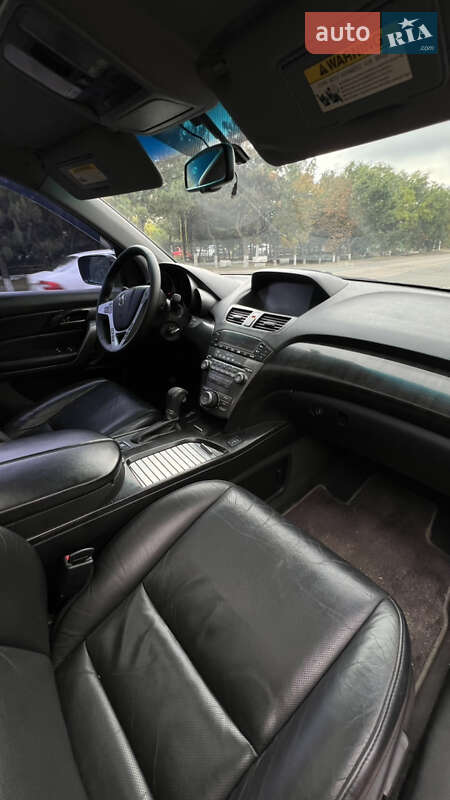 Позашляховик / Кросовер Acura MDX 2008 в Одесі