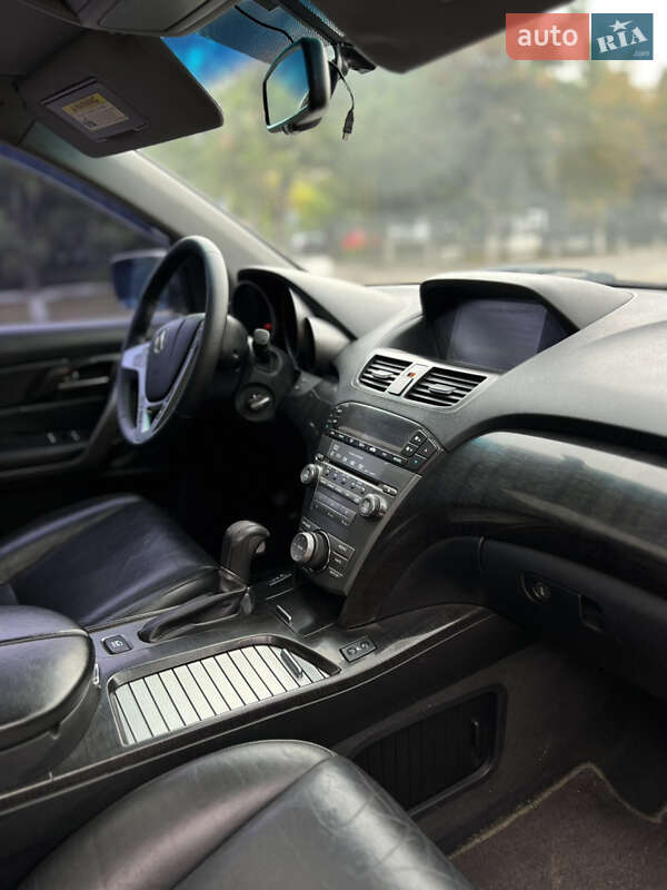 Позашляховик / Кросовер Acura MDX 2008 в Одесі