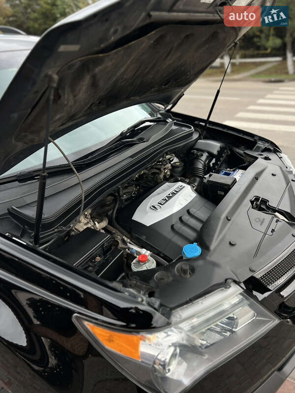 Позашляховик / Кросовер Acura MDX 2008 в Одесі