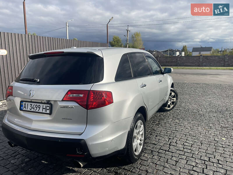 Внедорожник / Кроссовер Acura MDX 2007 в Киеве