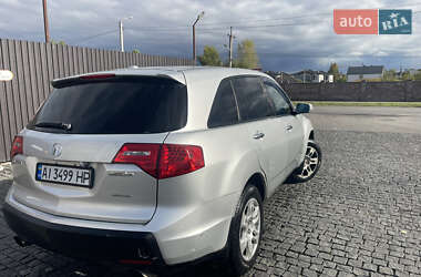 Внедорожник / Кроссовер Acura MDX 2007 в 