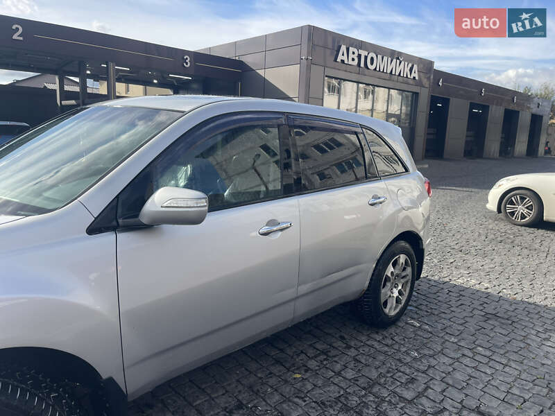 Внедорожник / Кроссовер Acura MDX 2007 в Киеве