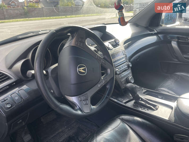 Внедорожник / Кроссовер Acura MDX 2007 в Киеве