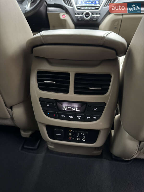 Позашляховик / Кросовер Acura MDX 2016 в Кропивницькому