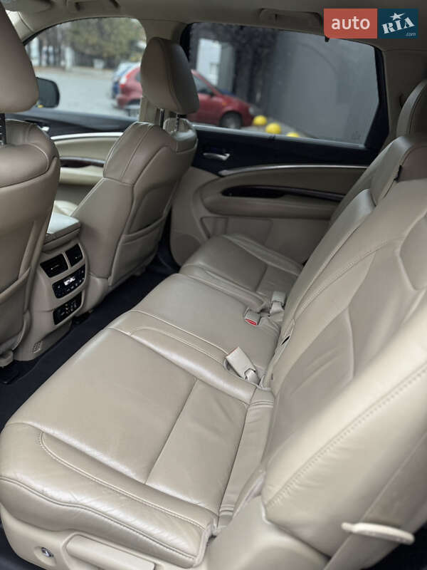 Позашляховик / Кросовер Acura MDX 2016 в Кропивницькому
