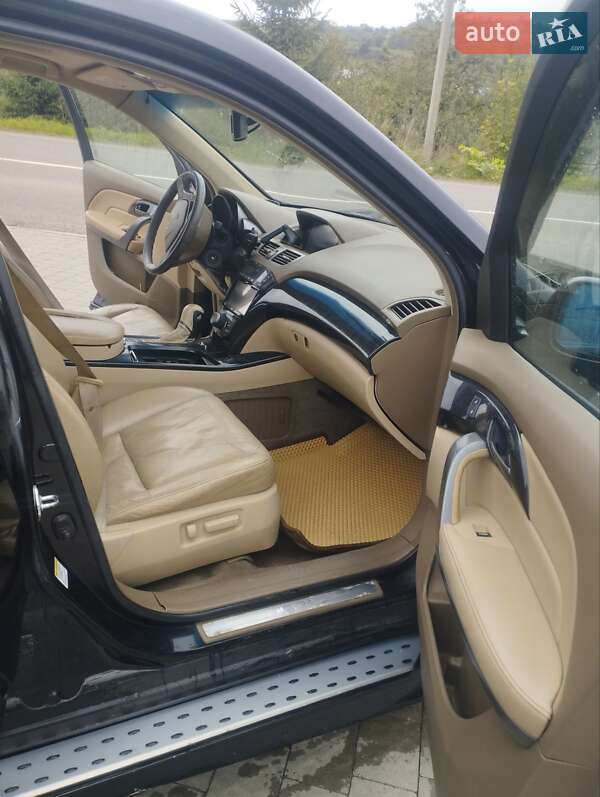 Позашляховик / Кросовер Acura MDX 2007 в Турці