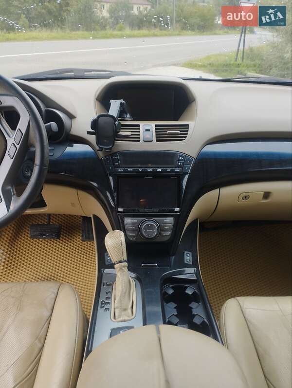 Позашляховик / Кросовер Acura MDX 2007 в Турці