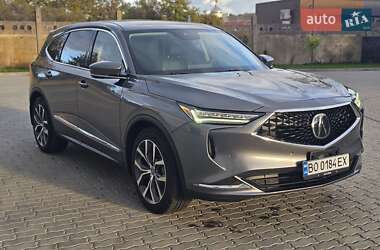 Внедорожник / Кроссовер Acura MDX 2022 в 