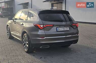 Внедорожник / Кроссовер Acura MDX 2022 в 