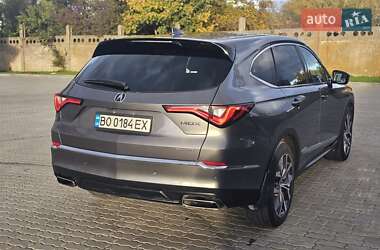 Внедорожник / Кроссовер Acura MDX 2022 в 