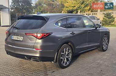 Внедорожник / Кроссовер Acura MDX 2022 в 