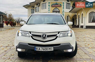Позашляховик / Кросовер Acura MDX 2007 в Харкові