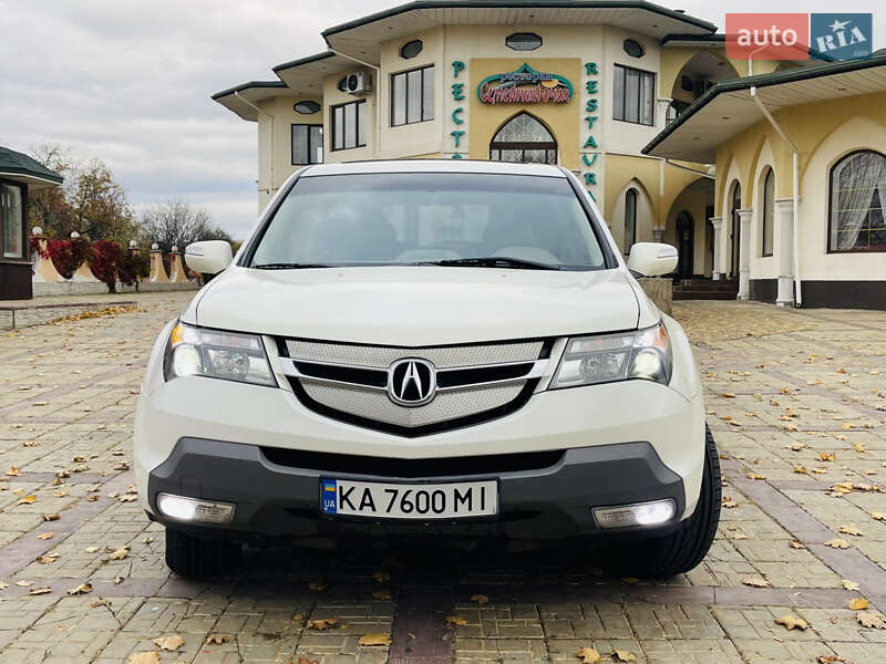 Acura MDX 2007