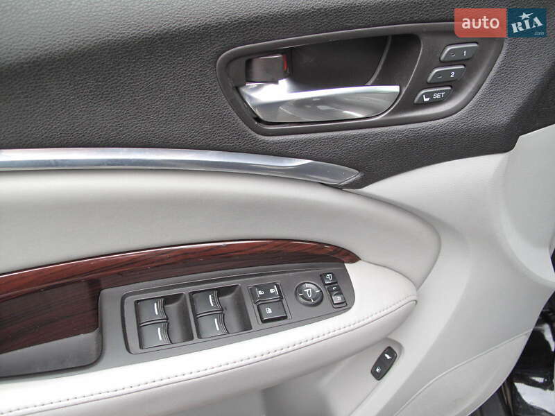 Внедорожник / Кроссовер Acura MDX 2014 в Киеве