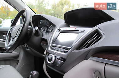 Позашляховик / Кросовер Acura MDX 2014 в  фото 31 Позашляховик / Кросовер Acura MDX 2014 в