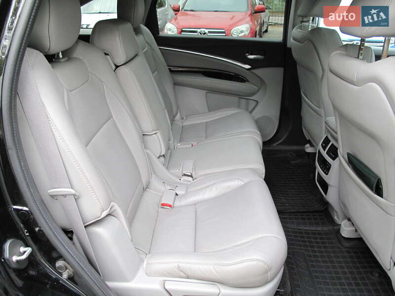 Внедорожник / Кроссовер Acura MDX 2014 в Киеве