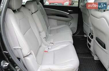 Позашляховик / Кросовер Acura MDX 2014 в  фото 35 Позашляховик / Кросовер Acura MDX 2014 в