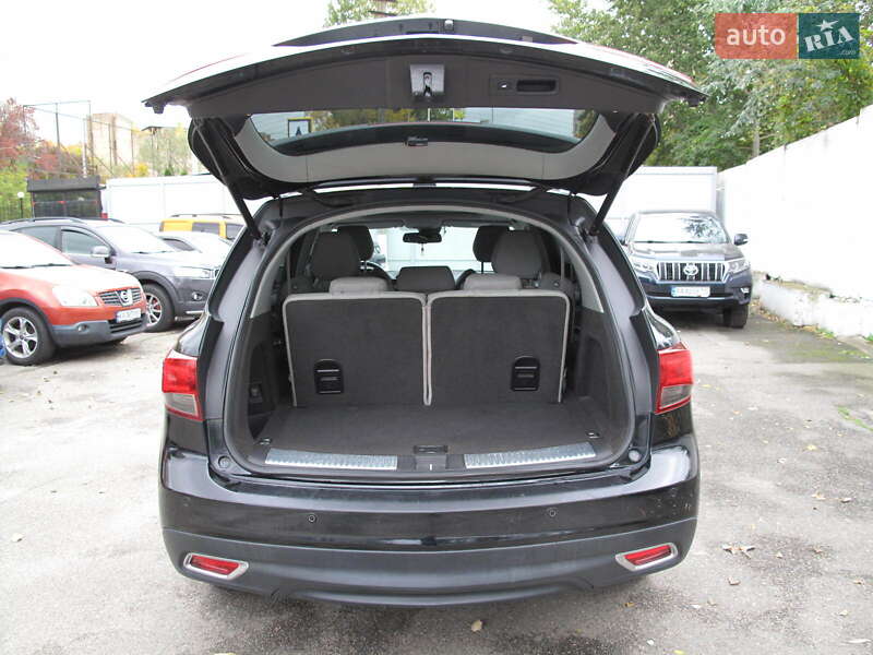 Внедорожник / Кроссовер Acura MDX 2014 в Киеве