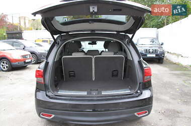 Позашляховик / Кросовер Acura MDX 2014 в  фото 39 Позашляховик / Кросовер Acura MDX 2014 в