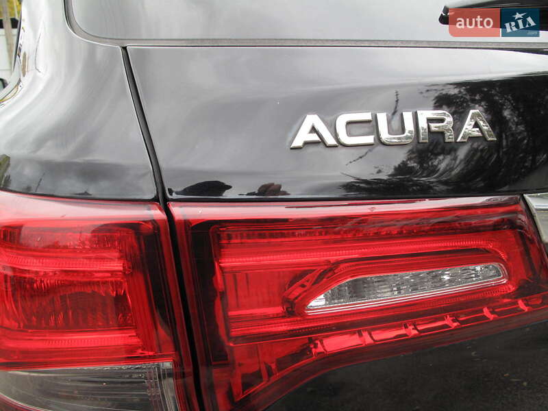 Внедорожник / Кроссовер Acura MDX 2014 в Киеве