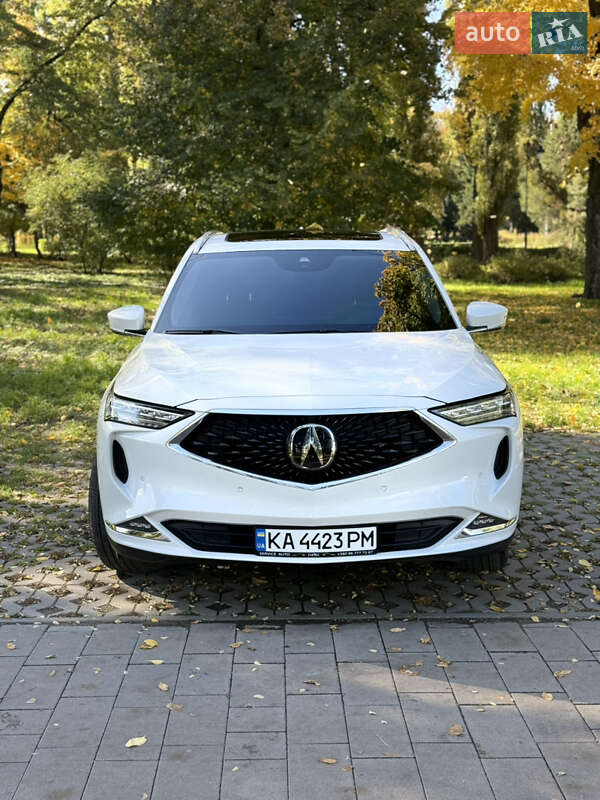 Позашляховик / Кросовер Acura MDX 2021 в Києві