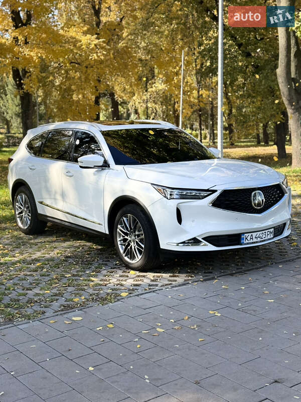 Позашляховик / Кросовер Acura MDX 2021 в Києві
