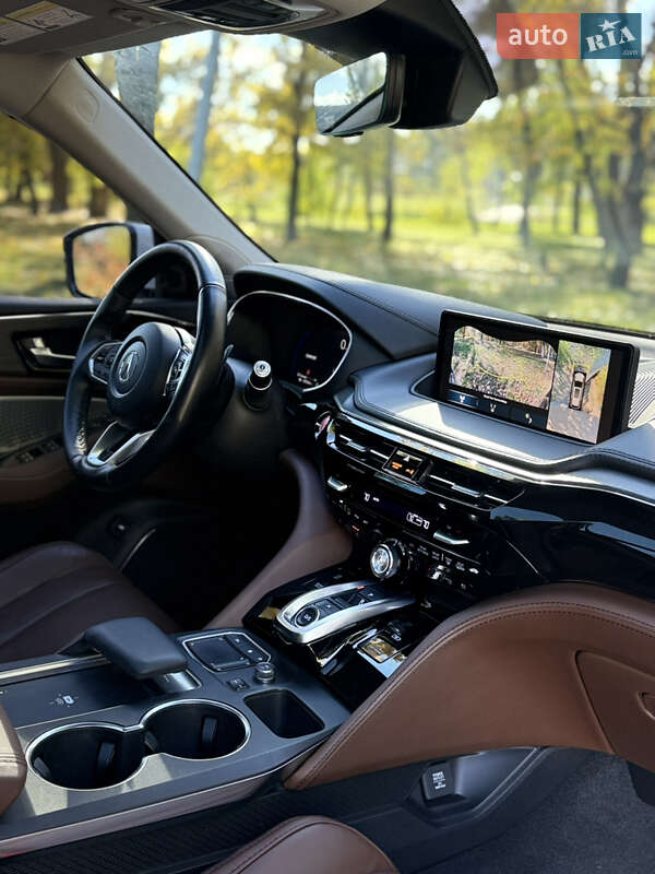 Позашляховик / Кросовер Acura MDX 2021 в Києві