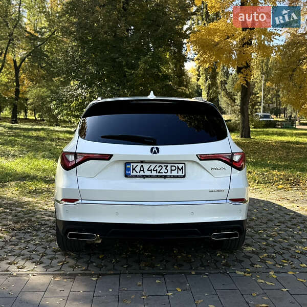 Позашляховик / Кросовер Acura MDX 2021 в Києві