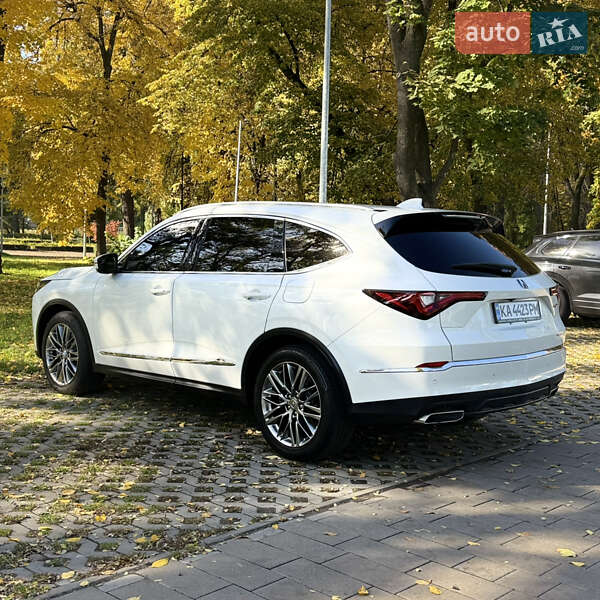 Позашляховик / Кросовер Acura MDX 2021 в Києві