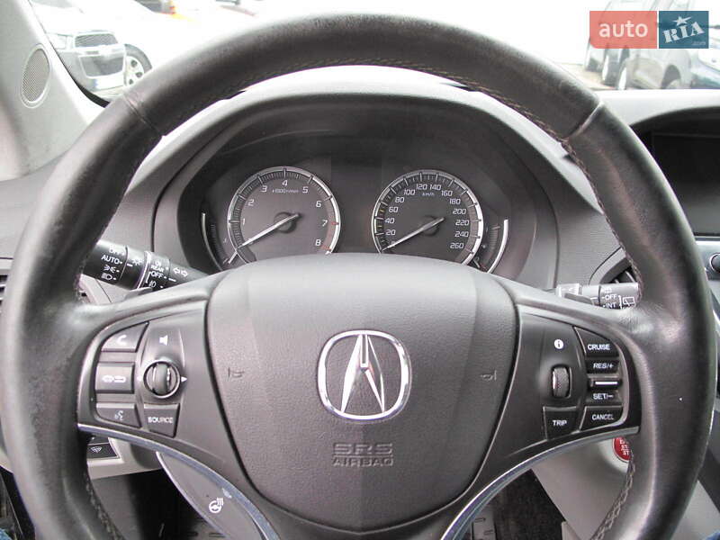 Внедорожник / Кроссовер Acura MDX 2014 в Киеве